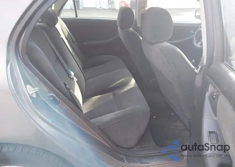 2005 Toyota Corolla S from USA, damaged, VIN 2T1BR32E95C356193